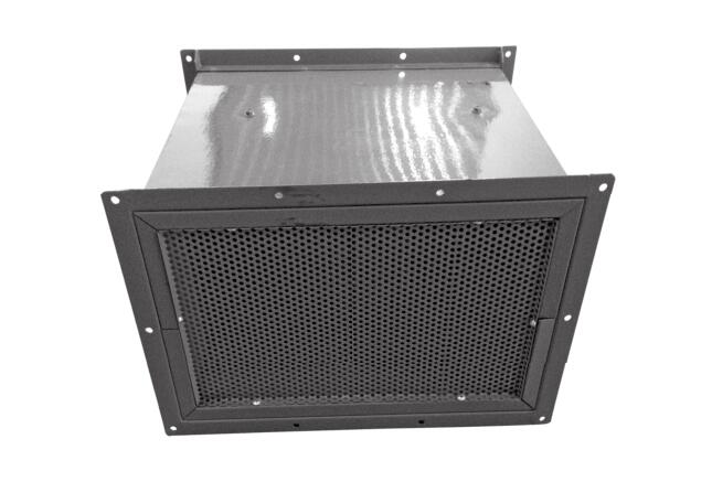 防腐风机安装的准备工作