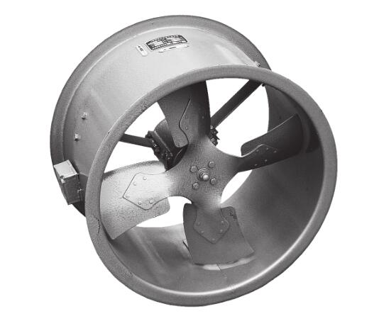 防腐风机安装的准备工作